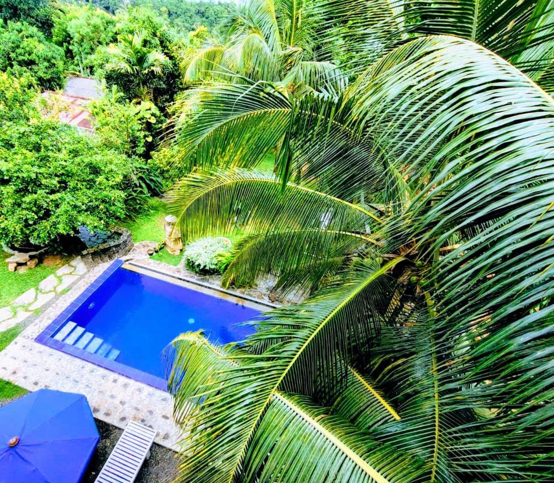 Peaceful Green Villa Unawatuna Zimmer foto