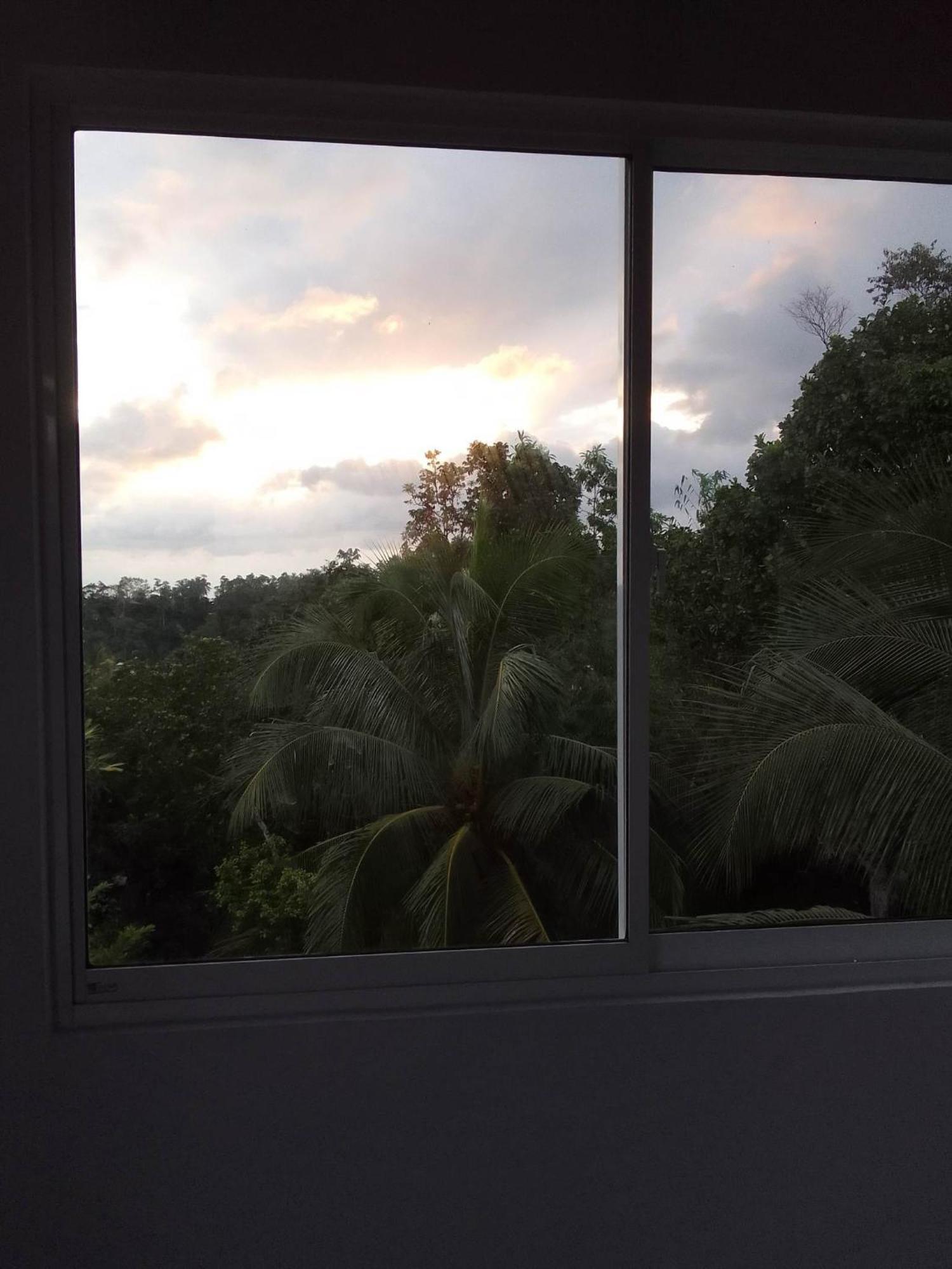 Peaceful Green Villa Unawatuna Zimmer foto